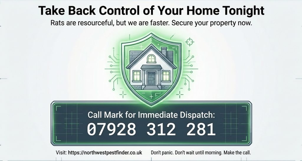 take back control of your home