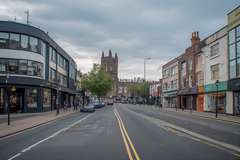 Pest control Wigan — serving homes and businesses across Wigan and the surrounding boroug