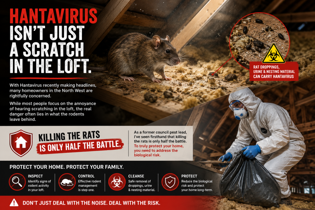 Headline: Hantavirus and Rats: Why a "Quick Fix" Isn't Enough for Your Health