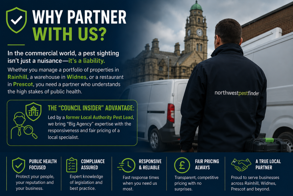 Why Partner With Us?