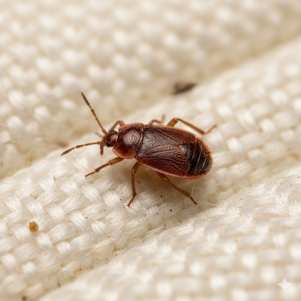Adult Bed Bug in st helens